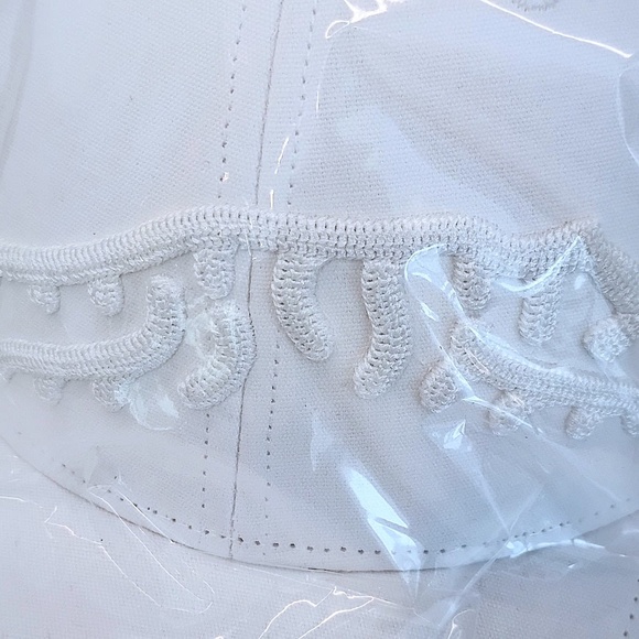 (Sold Out) Tiger Woods Sun Day Red Jupiter Mid Hat- White (Regular) - Picture 6 of 10